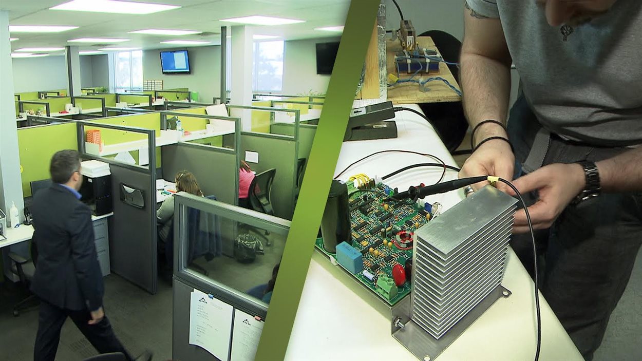 Les entreprises de la Mauricie ARM Agence de recouvrement et Novo électronique sont du palmarès du magazine L'Actualité des entreprises en expansion au Québec