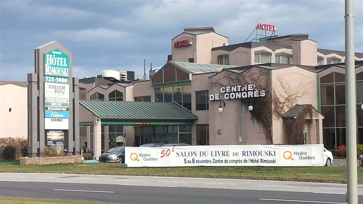 Le projet d'agrandissement à l'Hôtel Rimouski est retardé | Radio-Canada.ca