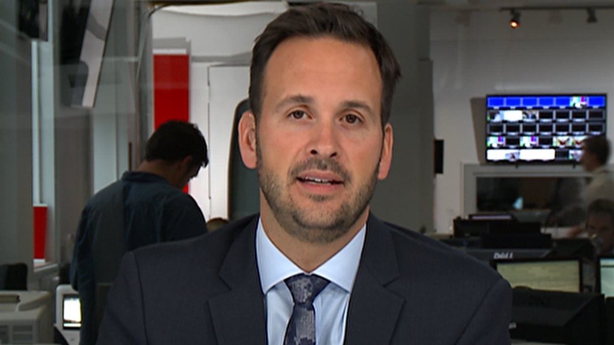 Le porte-parole de l'opposition officielle en matière d'éducation, Alexandre Cloutier