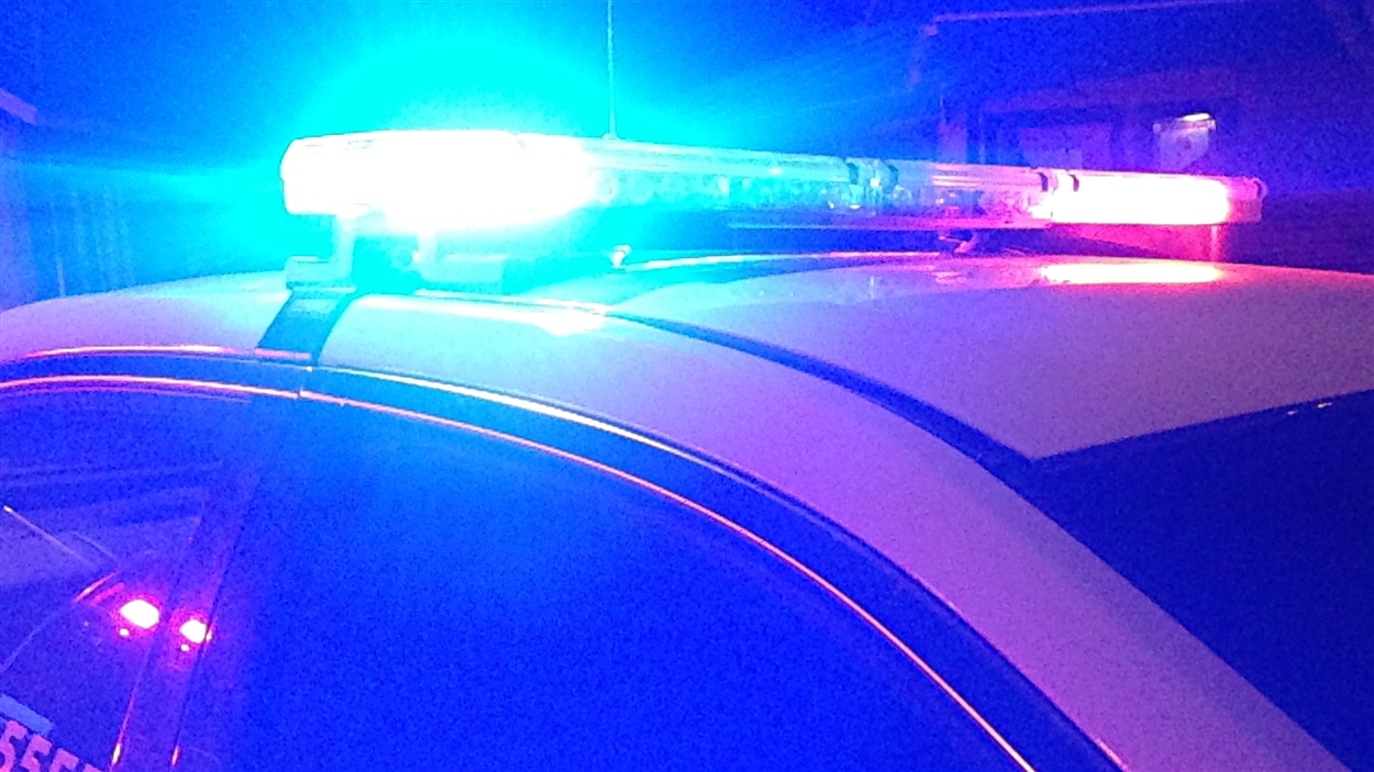 Police de Sherbrooke