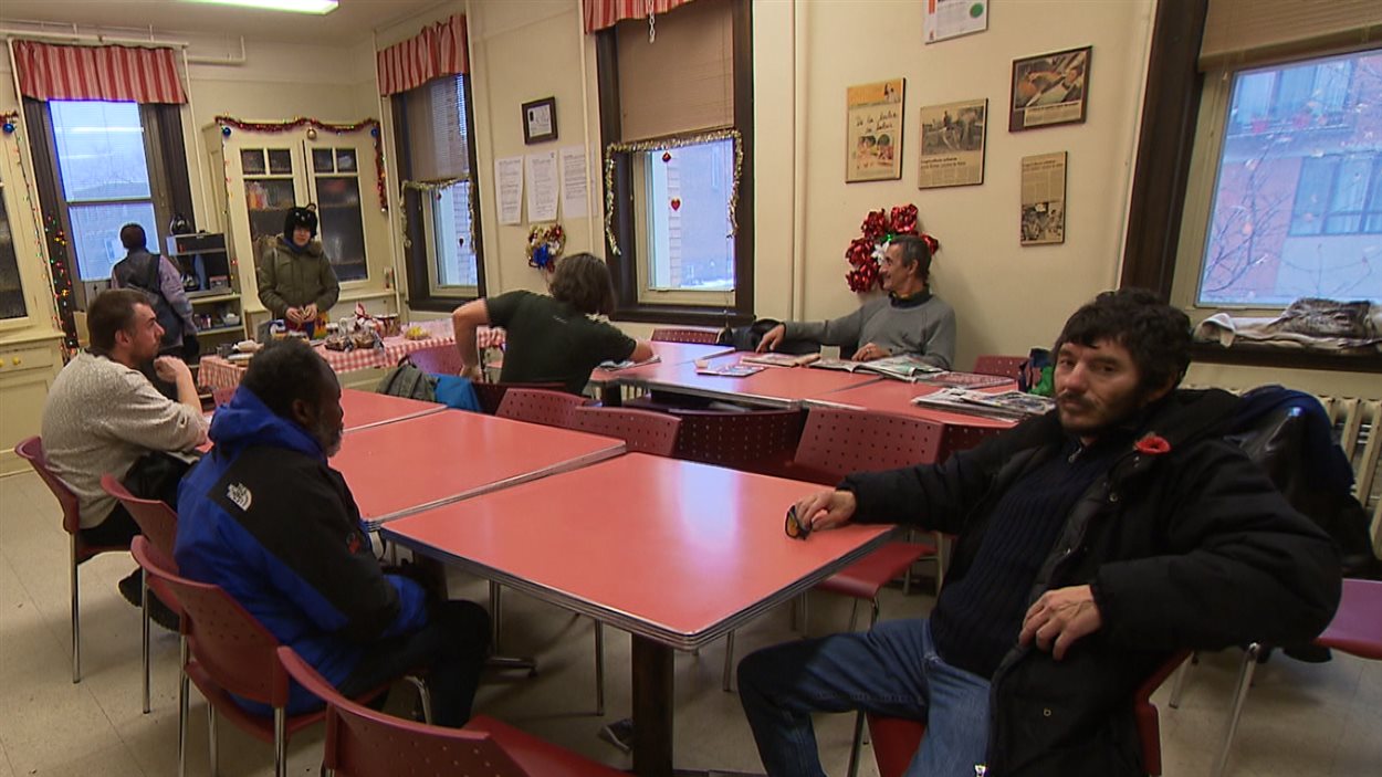 Image tirée du reportage de Michel Marsolais, le dimanche 1er novembre 2015