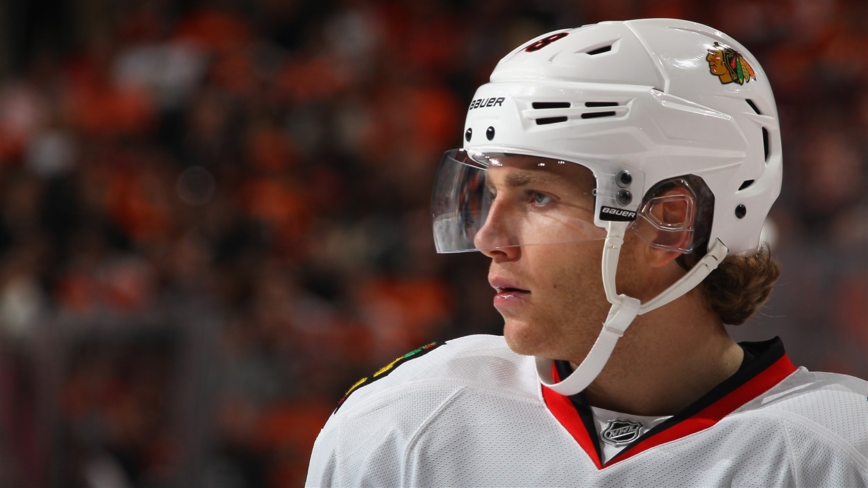 Patrick Kane récolte quatre points, les Blackhawks doublent les Oilers