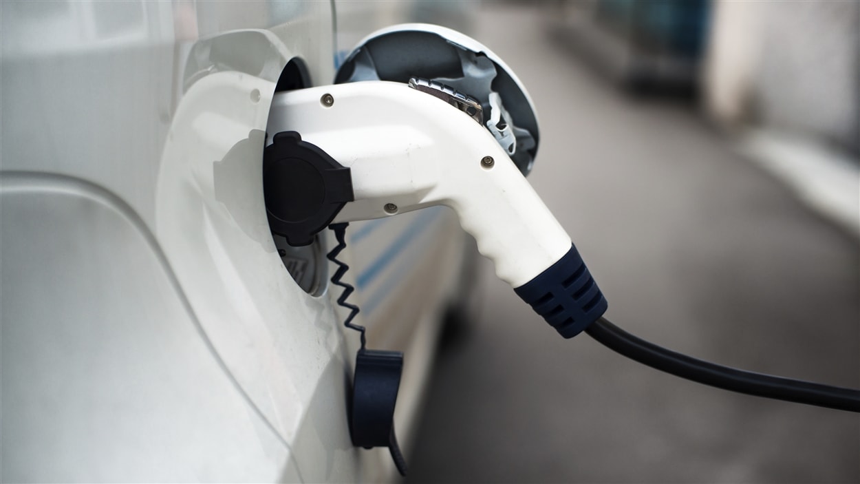 Voiture électrique