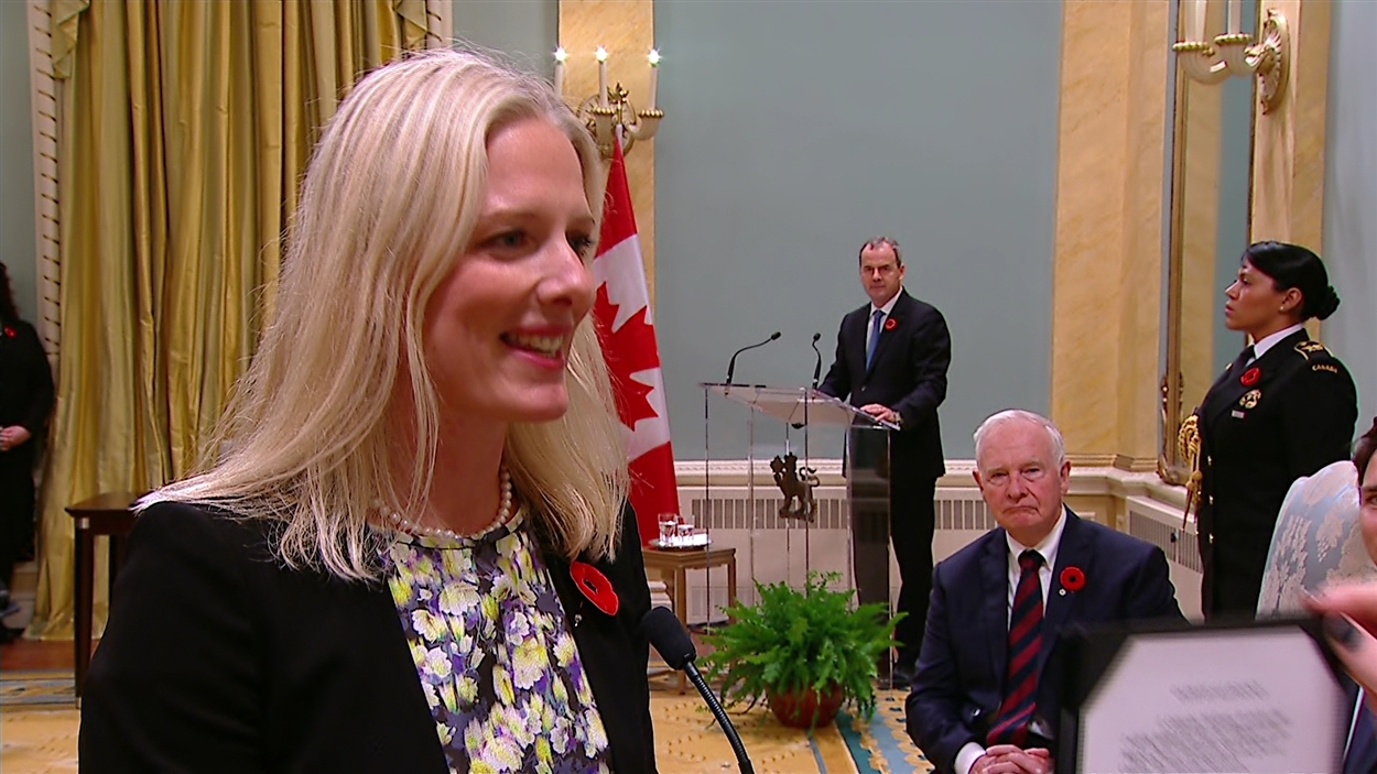 pix Catherine Mckenna Ministre catherine mckenna d ottawa centre