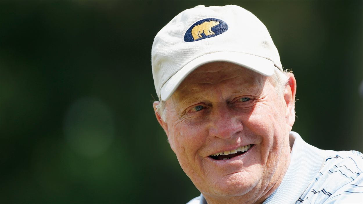 Jack Nicklaus