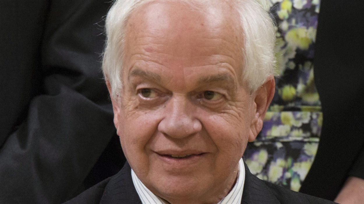 John McCallum est le nouveau ministre de l'Immigration, des Réfugiés et de la Citoyenneté du Canada