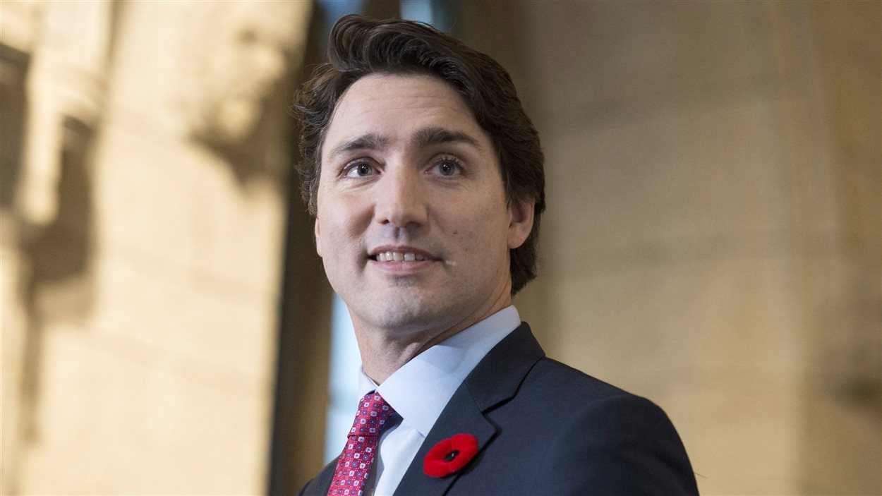 Justin Trudeau, 69e sur la liste des puissants du magazine Forbes