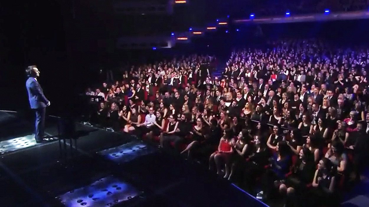 Le Gala de l'ADISQ 2014