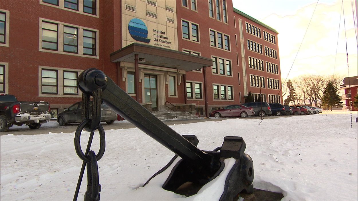L'Institut maritime du Québec