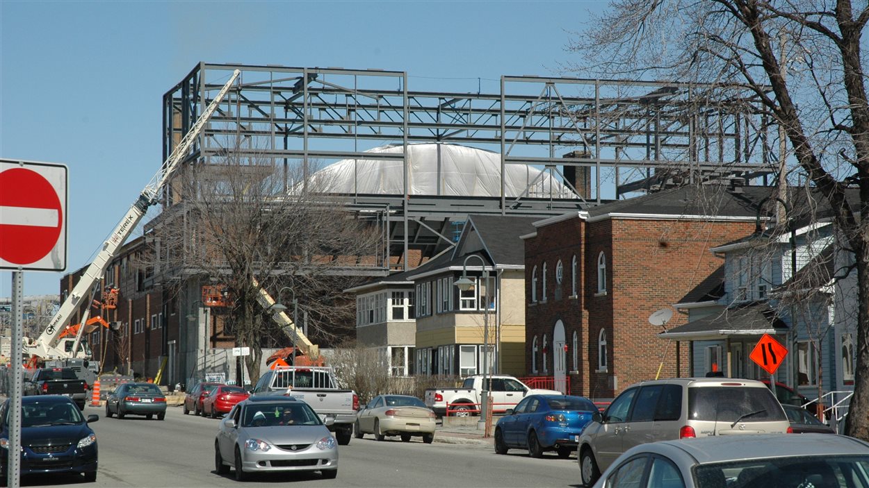 Les 20 ans des Huskies de RouynNoranda Dossier RadioCanada