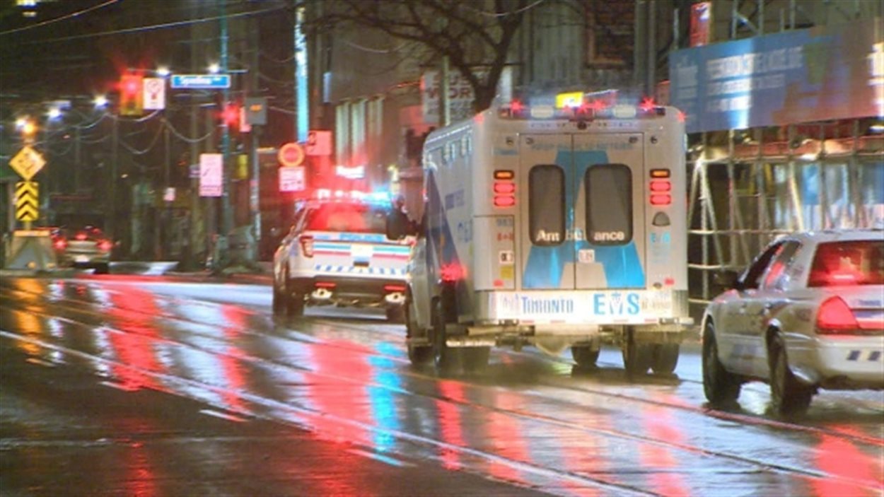 Attaque à la machette au marché Kensington à Toronto RadioCanada