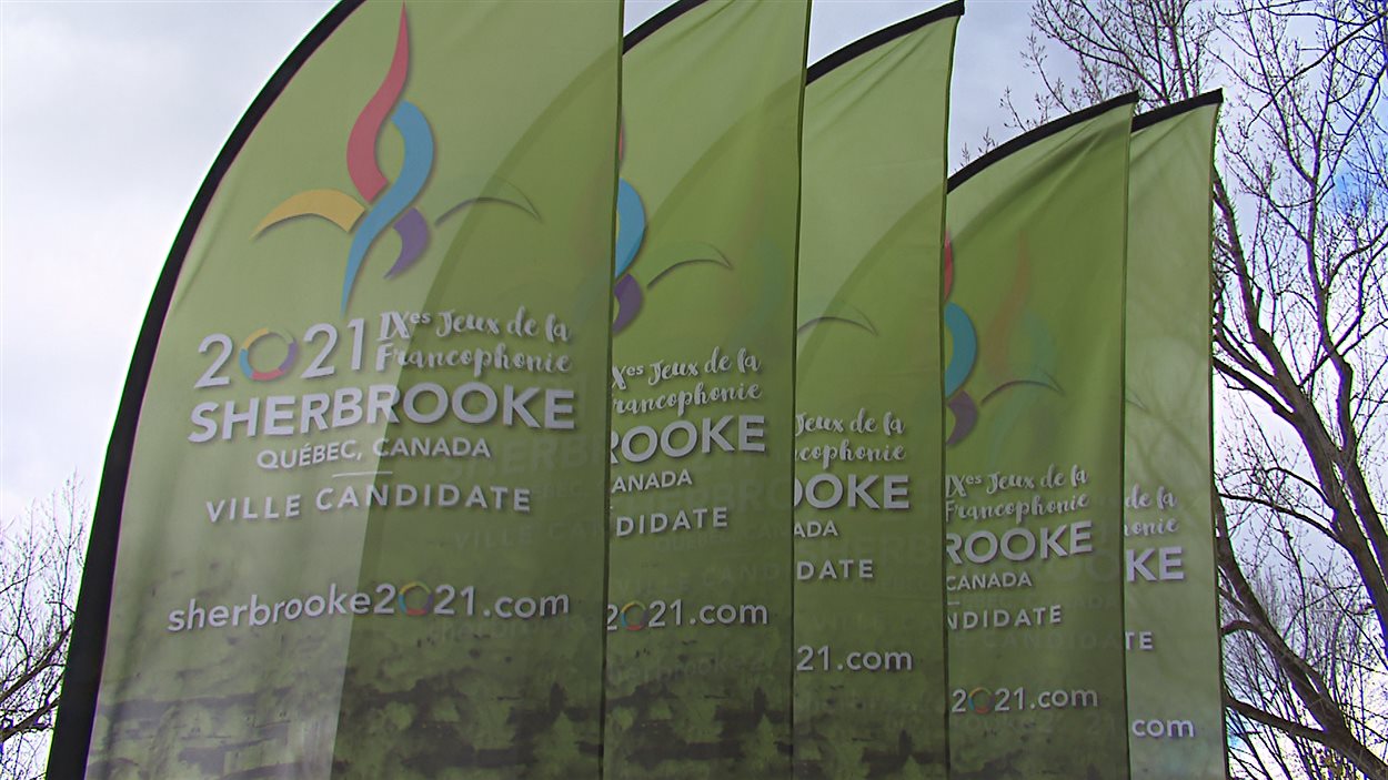 Sherbrooke, ville candidate pour l'obtention des Jeux de la Francophonie de 2021
