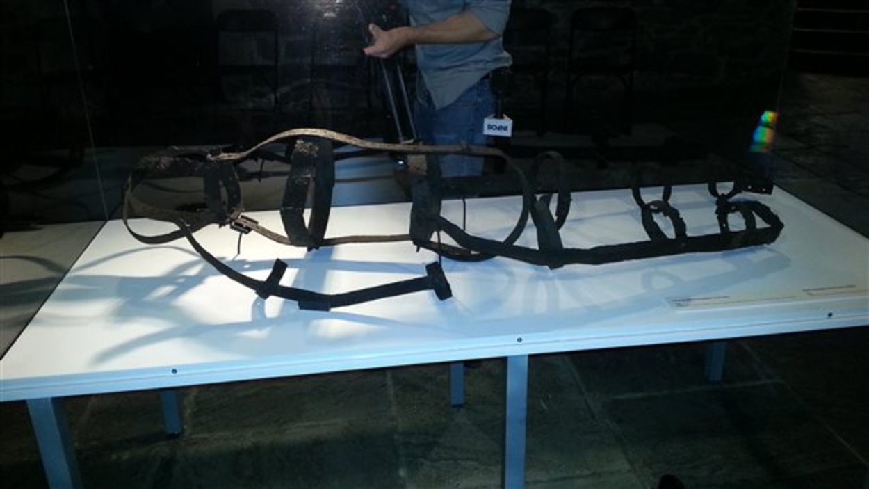 Trois expertises concluantes pour la « cage » de la Corriveau Radio