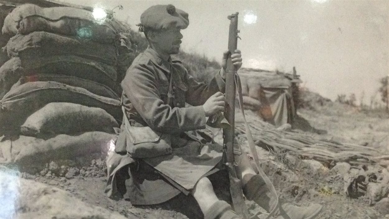 Nos Soldats Canadiens De La Premiere Guerre Mondiale A L Afghanistan En Images Radio Canada Ca