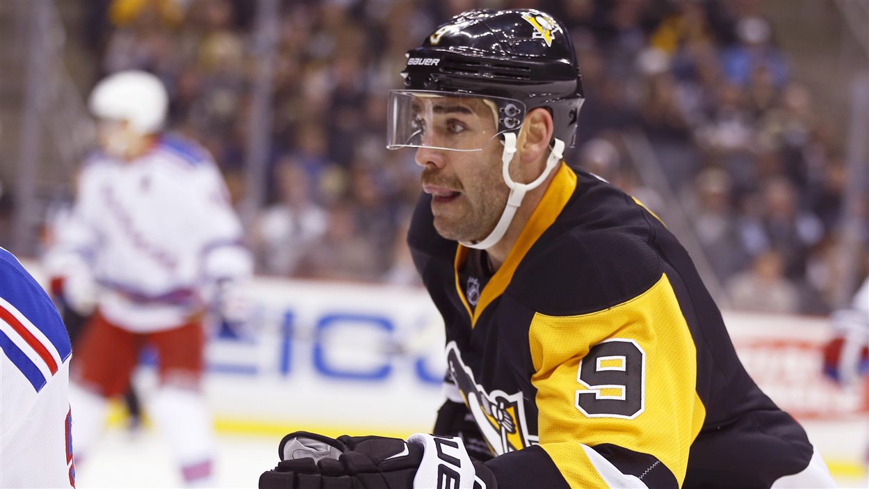 Pascal Dupuis forcé à la retraite ICI RadioCanada.ca