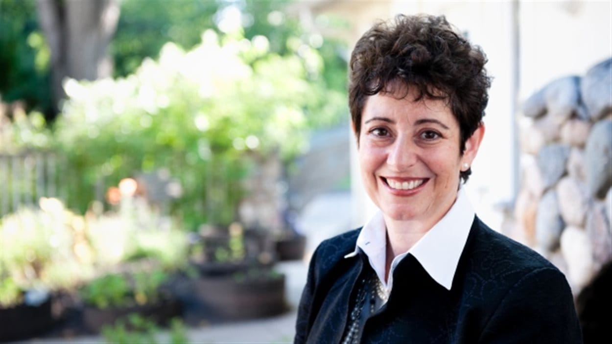 Daphne Taras, doyenne de l’école de commerce Edwards à l’Université de la Saskatchewan