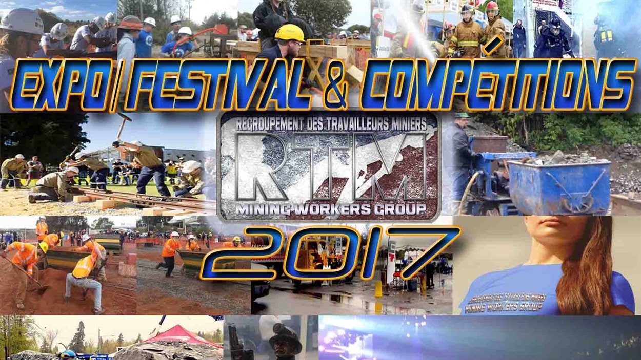 Un nouveau festival minier verra le jour à Rouyn-Noranda