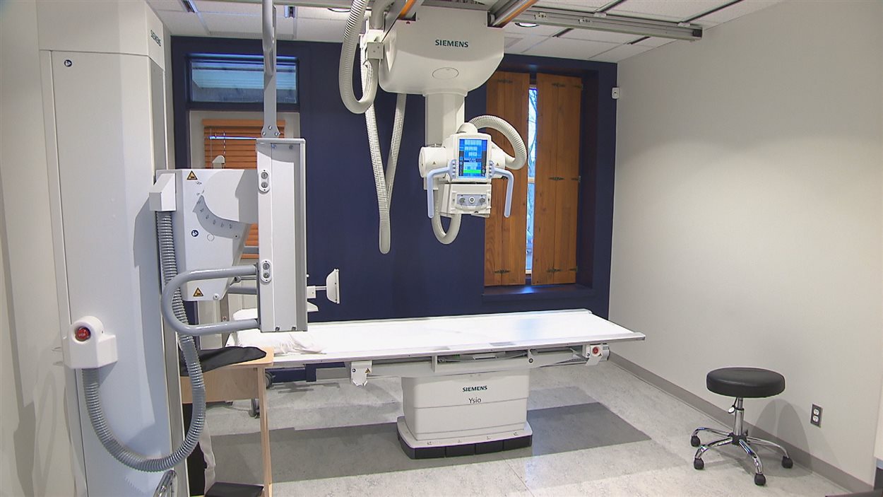 Nouveaux services de radiologie à TroisRivières RadioCanada