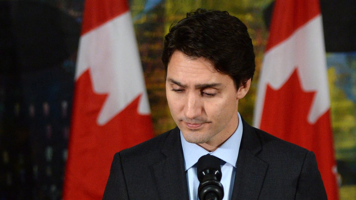 Justin Trudeau