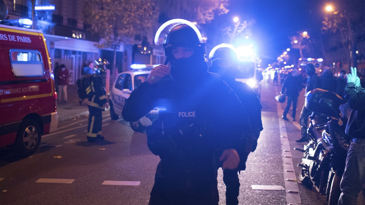 Attentats Terroristes à Paris | Dossier | Radio-Canada.ca