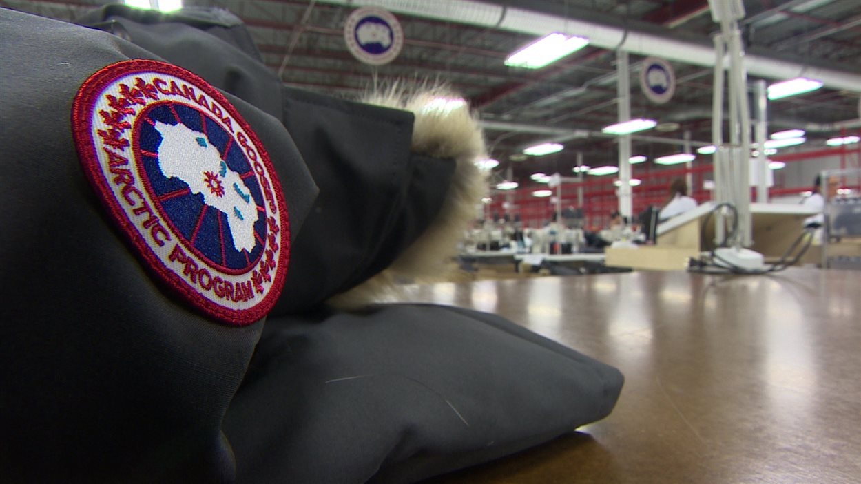 Canada Goose ouvrira ses deux premiers magasins à Toronto et à New York