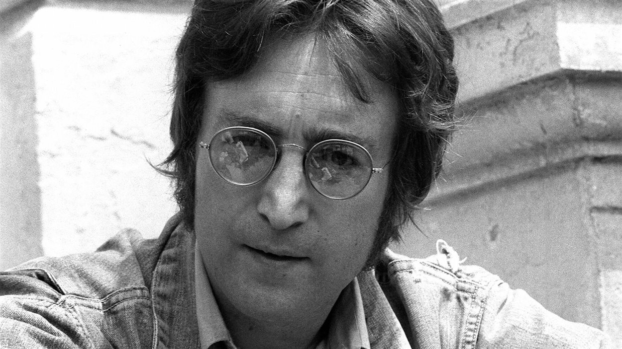 John Lennon en 1971