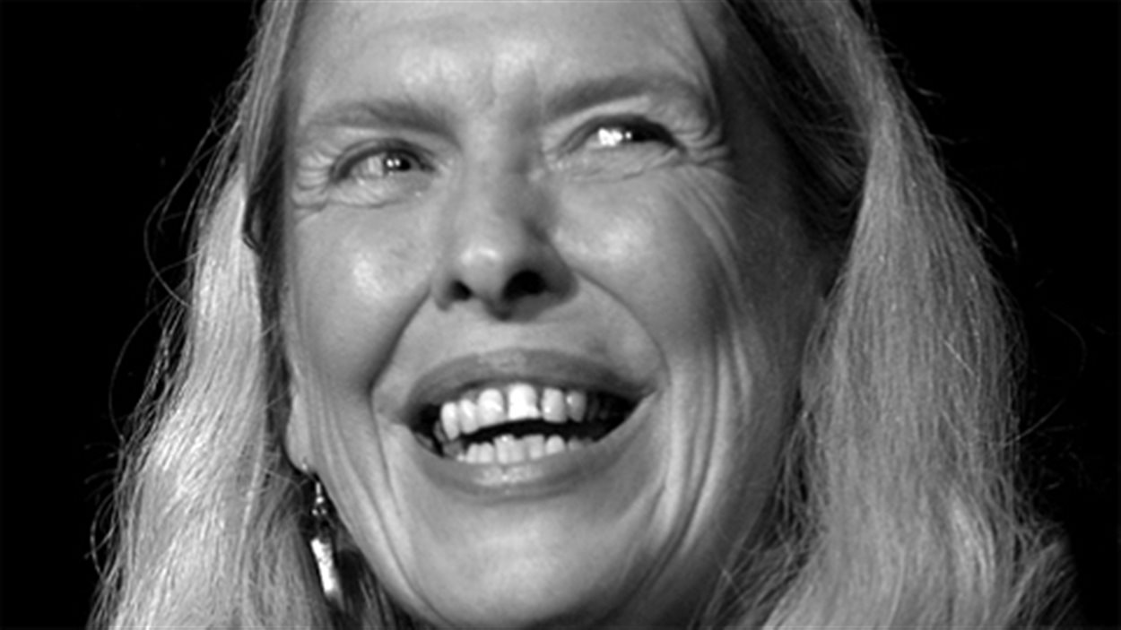 La conteuse Petronella Van Dijk