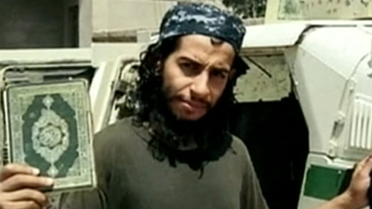 Le Belge Abdelhamid Abaaoud serait derrière les attentats du 13 novembre à Paris.