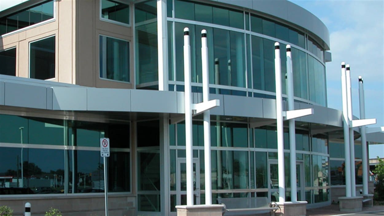 Les locaux de l'Équipe de santé familiale Clarence-Rockland sont situés sur la rue Chamberland.