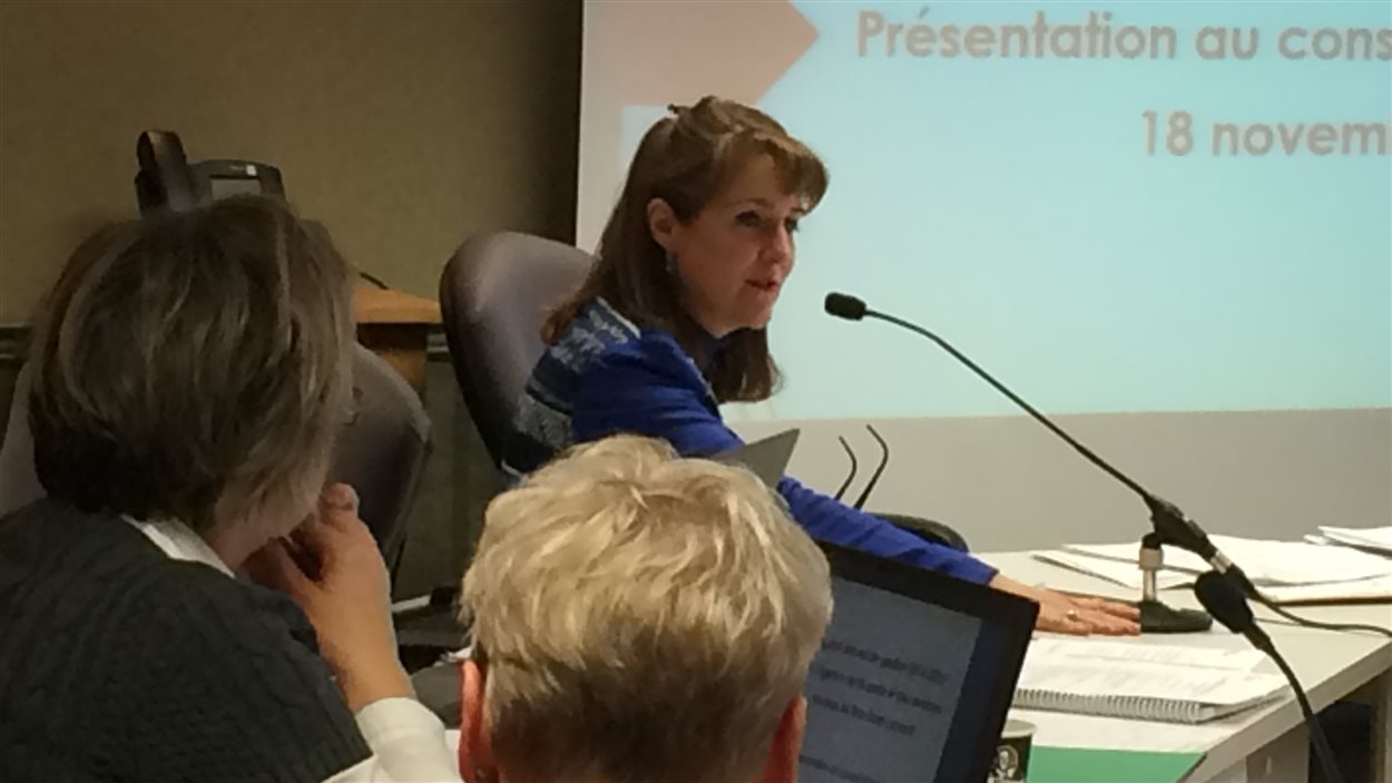 Isabelle Malo, PDG, Centre intégrée de santé et de services sociaux du Bas-Saint-Laurent