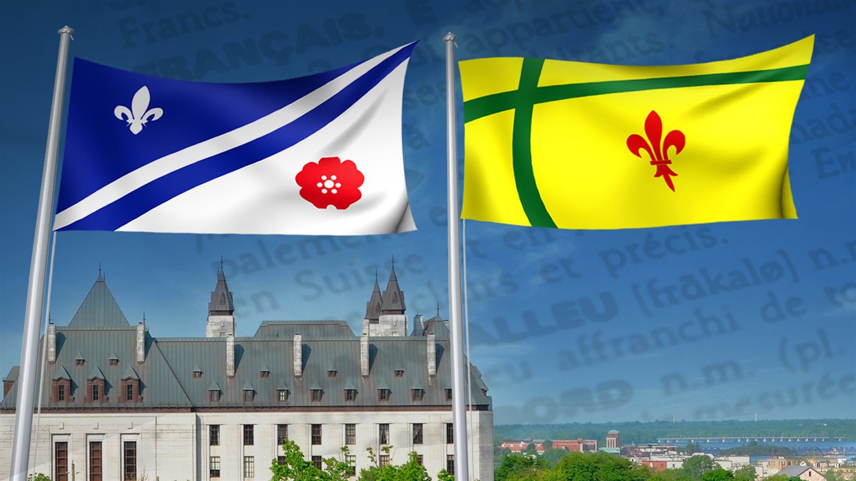 La cause Caron-Boutet devant la Cour suprême du Canada.