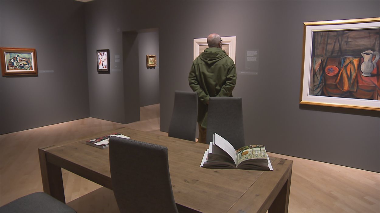 Le galeriste Jean-Pierre Valentin explique comment devenir un collectionneur
