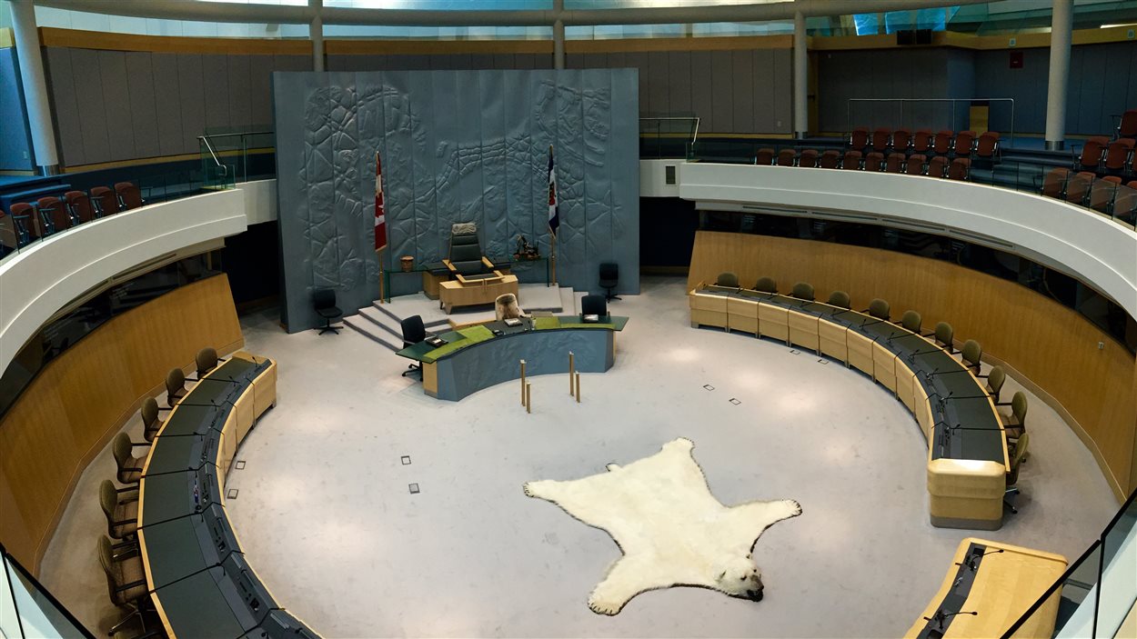 Assemblée législative des Territoires du Nord Ouest