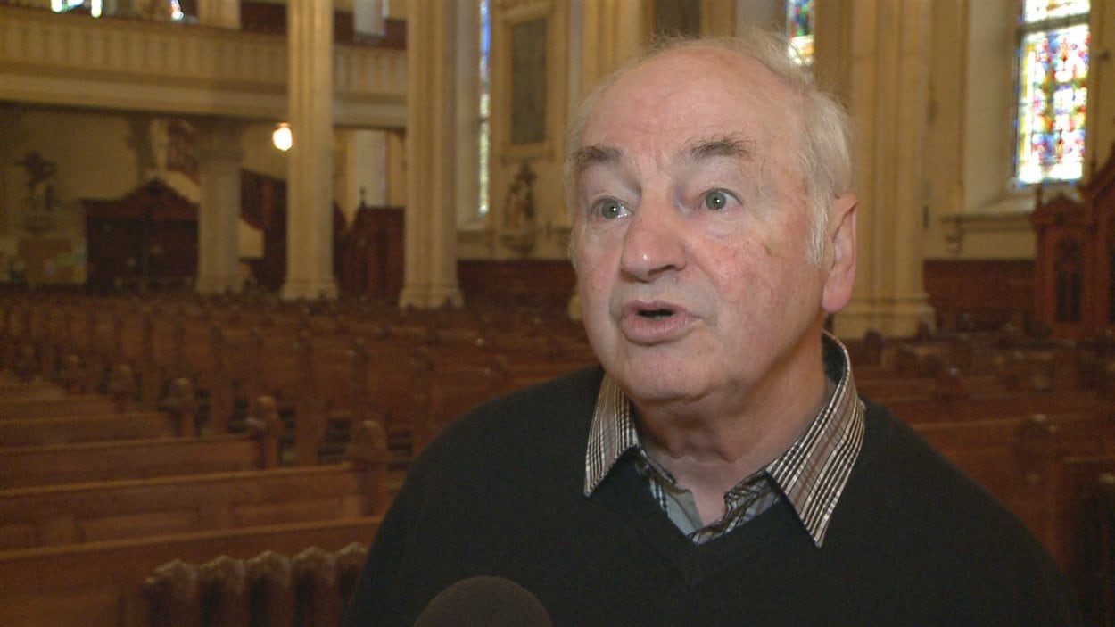 L'avenir de l'église SaintFrançoisXavier de RivièreduLoup toujours