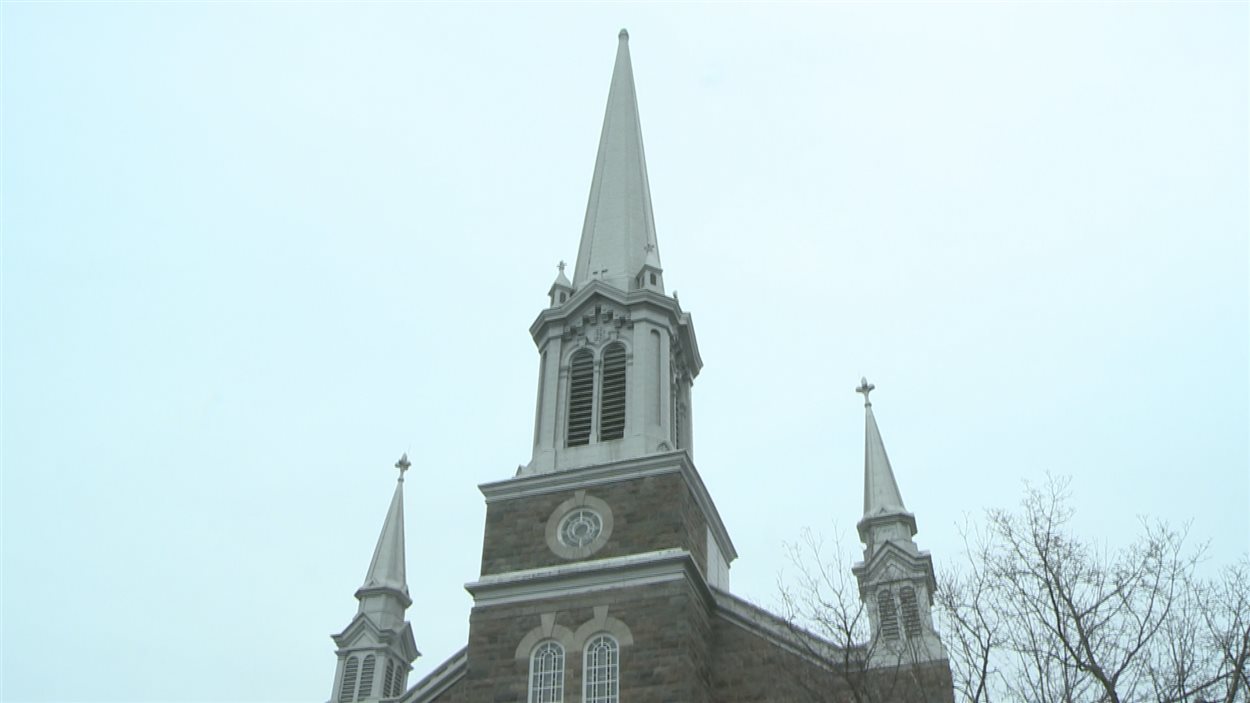 L'avenir de l'église SaintFrançoisXavier de RivièreduLoup toujours
