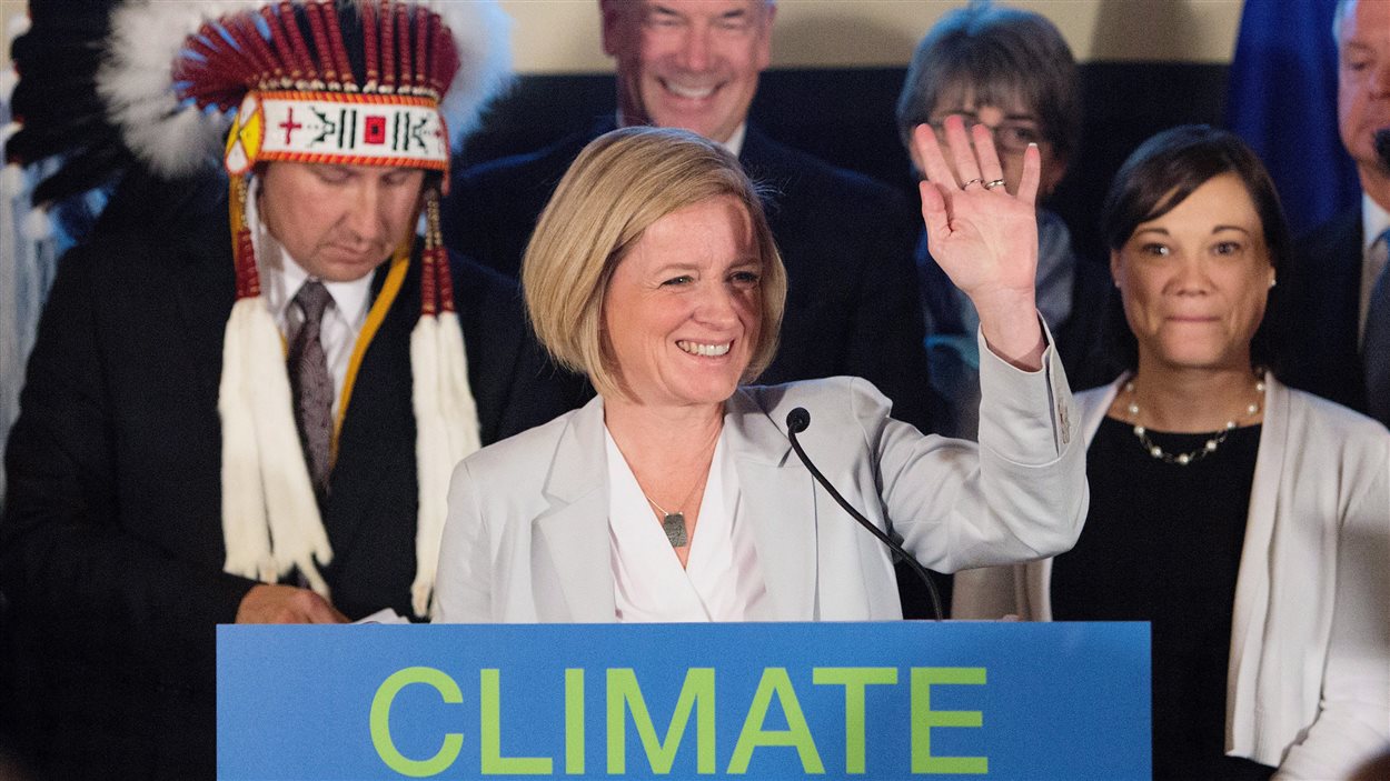 Rachel Notley