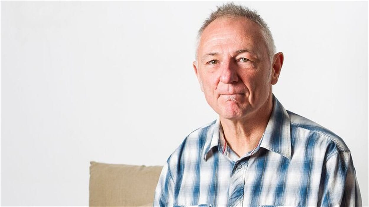 L'auteur André Marois