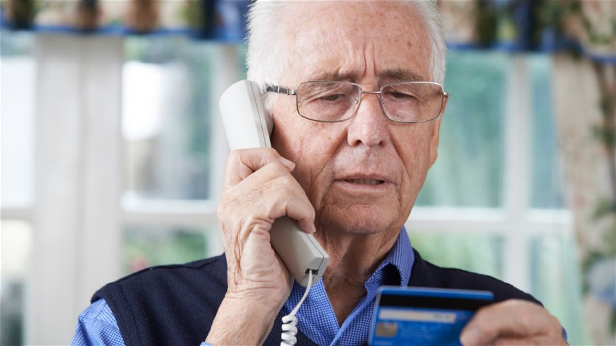 Fraude téléphonique