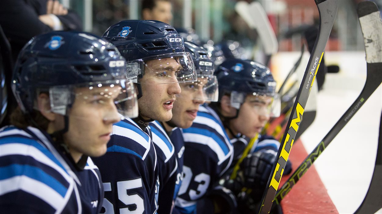 Échanges importants chez les Saguenéens RadioCanada