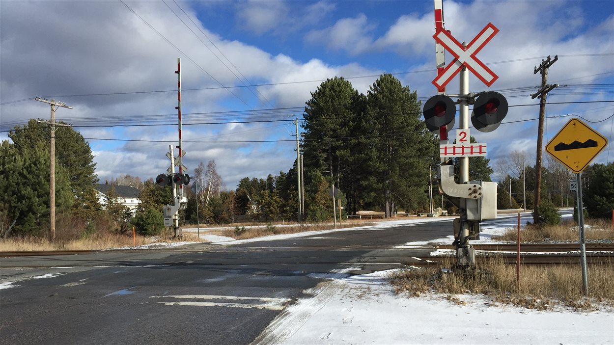 55 M Pour Ameliorer La Securite Ferroviaire Radio Canada Ca