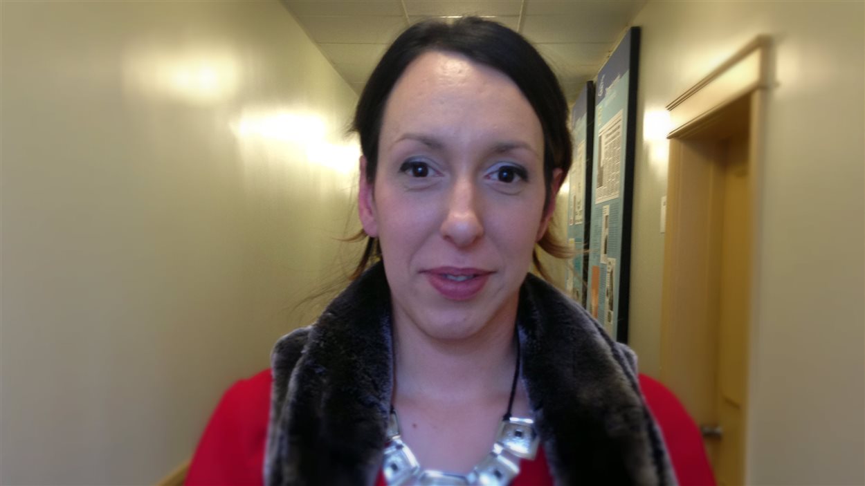 Marie-France a accepté de raconter son histoire de violence conjugale.