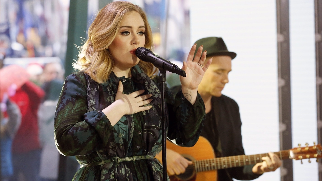 Adele