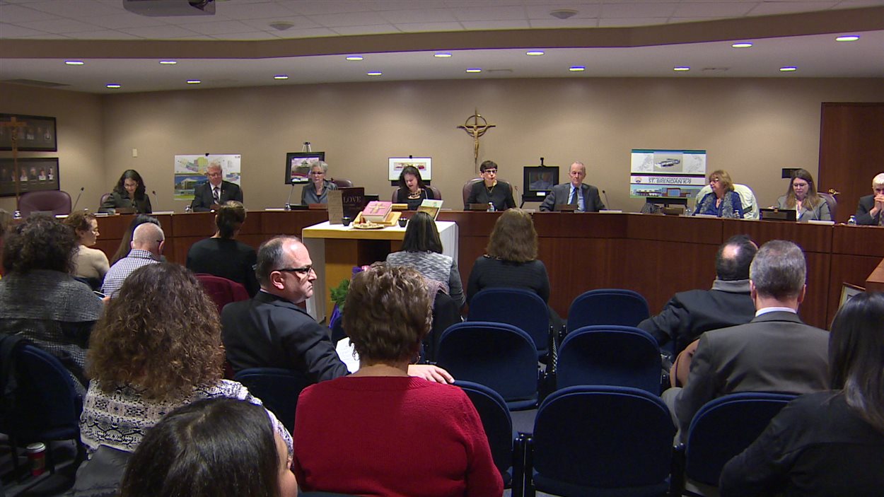 Conseil scolaire catholique d'Edmonton