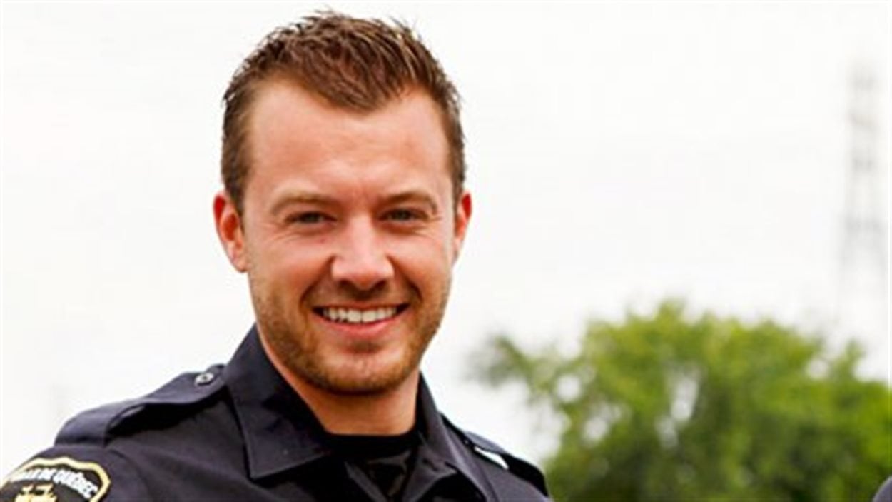 Le policier Jean-Bernard Lajoie fait face à de graves accusations.