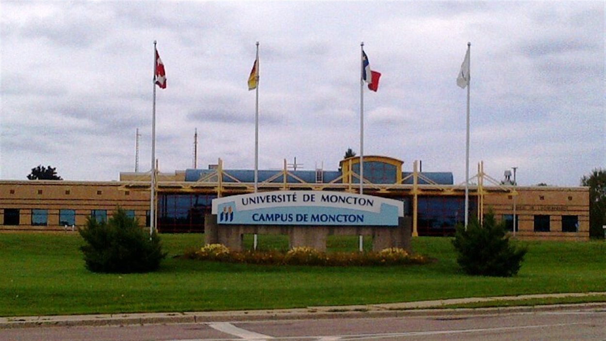 Université de Moncton