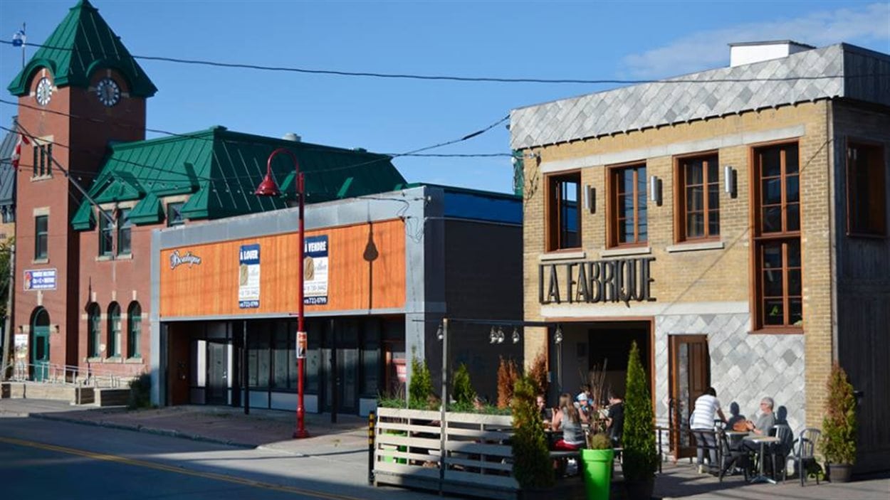 Matane en photos, de 1980 à 2015 RadioCanada