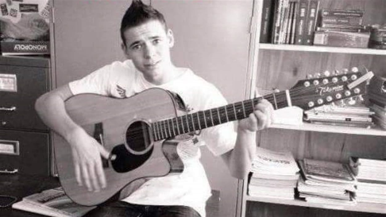 Une photo de Brandon Maurice.