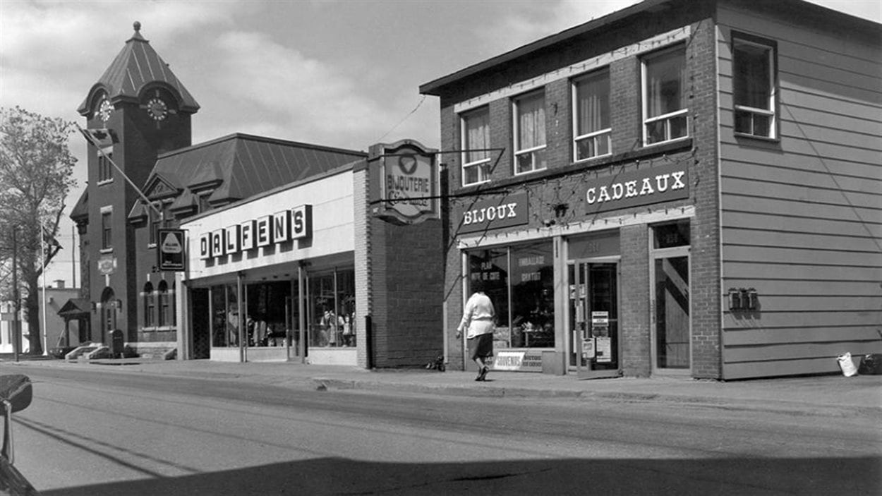 Matane en photos, de 1980 à 2015 RadioCanada
