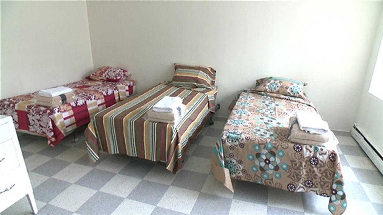 Accueil de réfugiés à Ottawa la course au logement RadioCanada