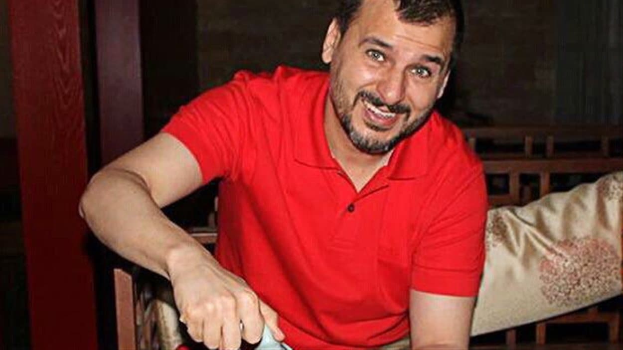 Salim Alaradi est emprisonné depuis le mois d'août 2014. PHOTO ARCHIVES LA PRESSE CANADIENNE